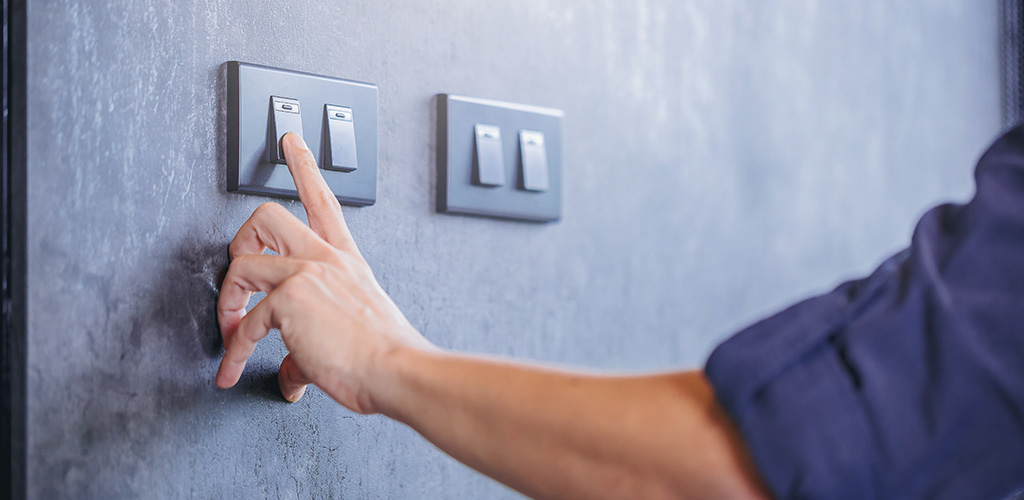 Elektrobrauchbarmachung wohnungssanierung